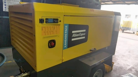 Переносной компрессор XAHS400 PACE 191-166 L/s FAD 1700 RPM