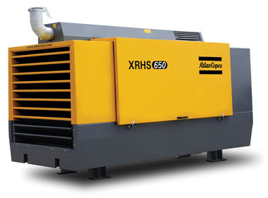 Портативный компрессор Cummins XAHS650 19 м³/мин 6-цилиндровый Tier 3