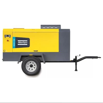 Сделайте работу в любом месте с портативным компрессором XAHS450