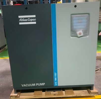 Бесшумный и эффективный вакуумный насос для кондиционирования воздуха GHS 1900 VSD+ для работы в условиях с уровнем шума 65-80 дБ(А)