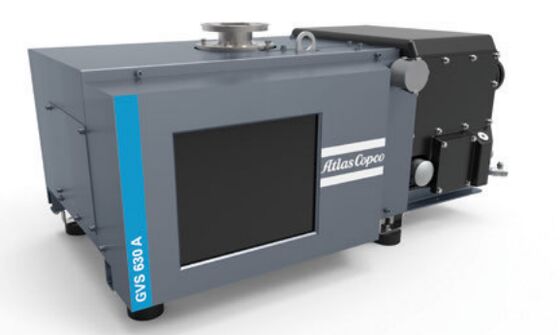 Устойчивый вакуумный насос GVS630A с коррозионно-устойчивыми материалами идеально подходит для промышленных применений и суровых условий