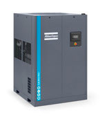 110кВт Атласский винтовой воздушный компрессор VSD Plus GA110VSD+ Алюминиевый сплав