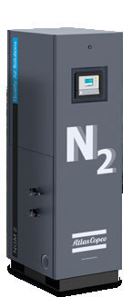 NGM7+ На месте Промышленный генератор азота PSA 95-99,9% Чистота 2,6-3,5 Фактор воздуха