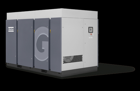 160кВт 50hz впрыска масла Атласный винтовой воздушный компрессор Ga+ серии Ga160+