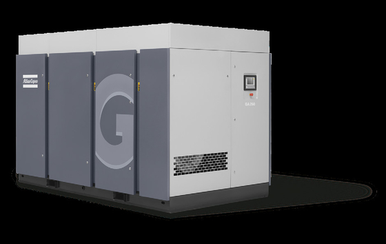 Увеличьте свою производительность с GA 160+ -250 Rotary Atlas Screw Air Compressor с впрыском масла