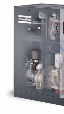 Ротационный Atlas винтовый воздушный компрессор VSD Plus GA 55 VSD+ 55kw преобразование частоты