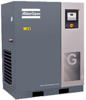компрессоры  GA атласа 37kw, атлас  GA37L GA Vsd+