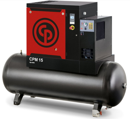 Смазанный компрессор воздуха 15KW винта HP CP CPM20 с надежностью