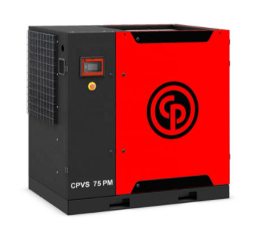 CPM40 сила компрессора воздуха 30KW винта HP Чикаго пневматическая роторная