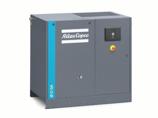 GA200+ Атласский винтовой воздушный компрессор 200 кВт 5,5 бар Вес 4913 кг
