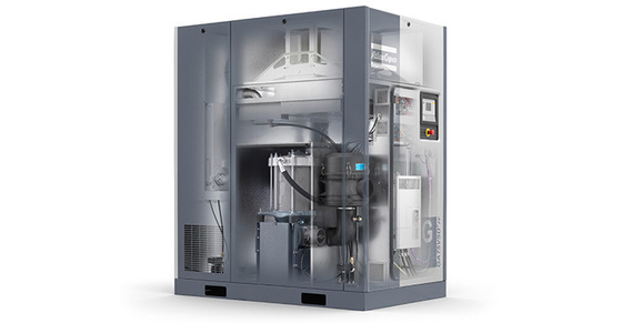 Atlas Screw Air Compressor GA Series 75 Лучший выбор для вашей системы сжатого воздуха