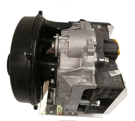 Atsl-165e Atsl1651e Бесмасляный Атласский винтовой воздушный компрессор Запчасти головка воздушный конец 2236050200 2236050100