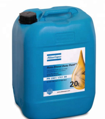 Атласский винтовый воздушный компрессор Roto Xtend Duty Fluid 2901170200 2901170100