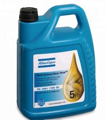 Атласский винтовый воздушный компрессор Roto Xtend Duty Fluid 2901170200 2901170100