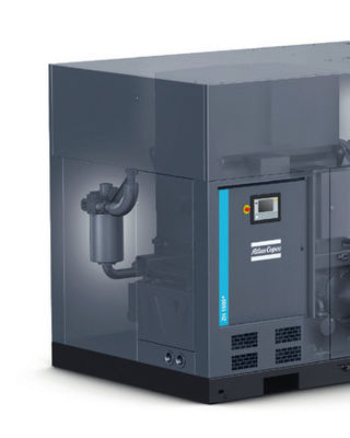 Центробежный воздушный компрессор без масла