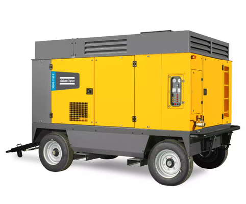 32 м³/мин FAD Переносной компрессор XRHS1150E для портативной и мощной работы