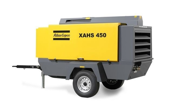 Бесплатный портативный портативный компрессор XAHS450 с 6 цилиндрами