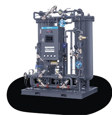 PSA азотный генератор NGP 110 с высокой надежностью технологии производства азота для промышленности