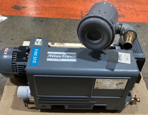 Вакуумный насос GVS300A Электрический источник питания Паровой лимит 10 Мбар Подходит для полупроводниковой и электронной промышленности