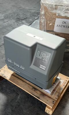 Бесмасляный воздушный компрессор LFx2.0-10 Максимальное рабочее давление 10 бар 9,1 М3ч Промышленное воздушное раствор