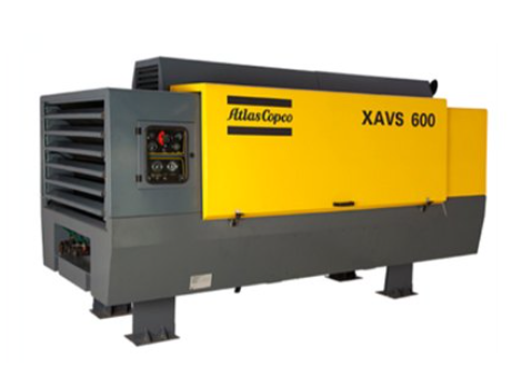 Поршневой компрессор XAVS600 PACE Удобный воздушный компрессор с нормальным эффективным рабочим давлением от 5 до 14 бар, разработанный для удобной транспортировки и подачи воздуха