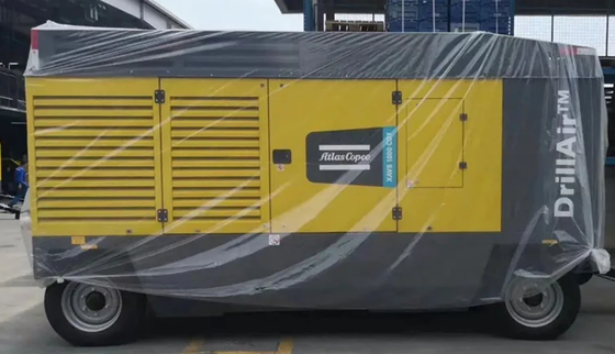 Поршневой компрессор XAVS1800 Номинальная скорость двигателя 1700 об/мин Компактное легкое промышленное решение для воздушного компрессора