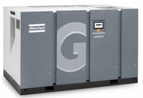 160-250кВт 60hz впрыскиваемый маслом вращающийся атласский винтовой воздушный компрессор Ga160+-250